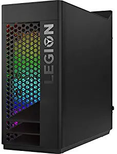 Lenovo Legion T730-28ICO 90JF00BSUS Gaming Desktop Computer - Core i9 i9-9900K - 16 GB RAM - 1 TB SSD - Tower - Windows 10 Pro 64-bit - NVIDIA GeForce RTX 2070 8 GB - DVD-Writer - English (US) Keyboar