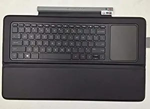 Replace for HP Envy Detachable X2 15T-C 15-C 15-C000 15-C001XX 15-C001DX 15-C011DX 15-C101DX Latin LA Laptop Keyboard Spanish Backlit W/Battery KBBTA2811