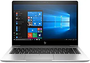 HP EliteBook 745 G5 14" LCD Notebook - AMD Ryzen 5 2500U Quad-core (4 Core) 2 GHz - 8 GB DDR4 SDRAM - 256 GB SSD - Windows 10 Pr