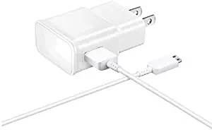 Fast 15W Wall Charger Works for Lenovo Tab M7 with MicroUSB 2.0 Cable with True 2.1Amp Charging!