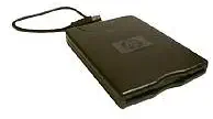 HP - Disk drive - floppy disk - USB - external