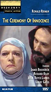 The Ceremony of Innocence (Broadway Theatre Archive) [VHS]