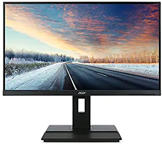 Acer 27In Ws LCD 2560X1440, Black