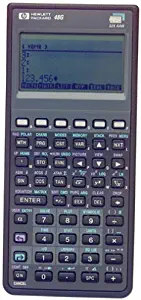 HP 48G Graphing Calculator