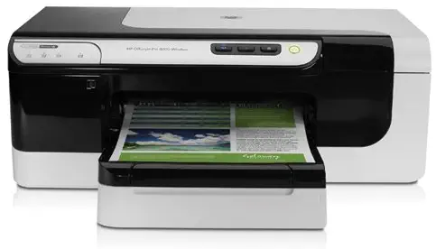 HP Officejet Pro 8000