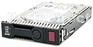 652583-B21-SC HP G8 G9 600-GB 6G 10K 2.5 SAS SC