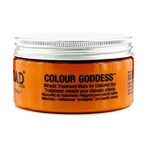 Tigi Bed Head Colour Goddess Miracle Treatment Mask (For Coloured Hair) - 200g/7.05oz