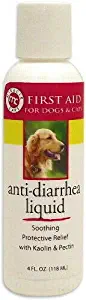 Miracle Care K-P Anti-Diarrhea Liquid (4oz) for Dogs