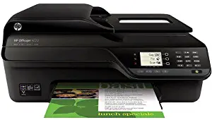 Hewlett Packard Officejet 4620 Wireless Color Photo Printer with Scanner, Copier and Fax