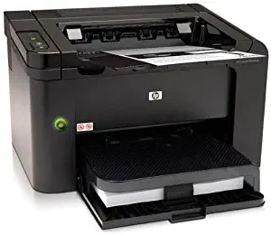 HP LaserJet P1606DN Laser Printer (CE749A) (Renewed)