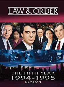 Law & Order: The Fifth Year