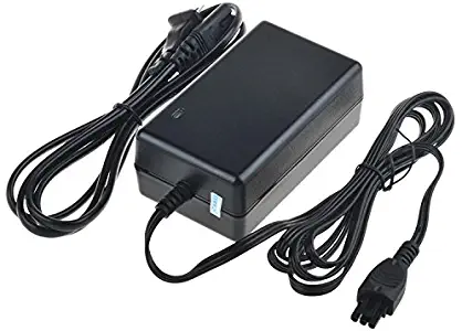 PK Power AC Adapter Compatible with HP OfficeJet 6600 6700 7110 7610 7612 Printer Charger Power Cord