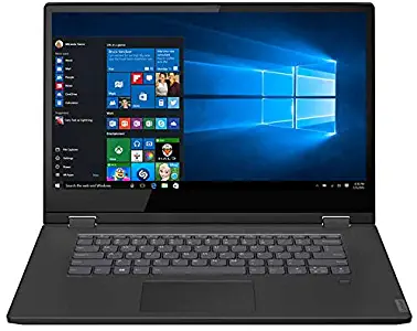 Lenovo Flex 15 2-in-1 Laptop Computer| 15.6" FHD Touchscreen| 8th Gen Intel Quad-Core i7-8565U Up to 4.6GHz| 8GB DDR4| 512GB PCIE SSD| MX230, Bluetooth, HDMI| Windows 10 Home