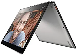 2016 Lenovo Yoga 900 13 - 13.3" QHD Touch - i7-6560U (up to 3.2Ghz) - Intel Iris 540 graphics - 8GB Ram - 256GB SSD - Silver - Windows 10 Home