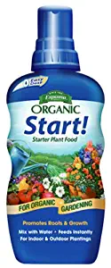 Espoma ST24 Organic Start Fertilizer, 24 oz