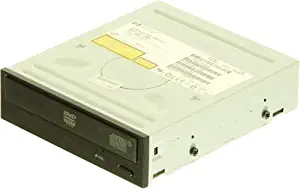 HP 419497-001 SATA CD-RW-DVD-ROM Combo Drive - 48X-max CD-R Write, 32X-max CD-RW Write, 48X-max CD-ROM Read, 16X-max DVD-ROM Read - Half Height Drive with Carbon Black faceplate