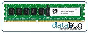 HP - Memory - 16 GB - DIMM 240-pin - DDR3 - 1066 MHz / PC3-8500 - CL7 - registered - ECC - Smart Buy 16GB 4RX4 PC3-8500R-7 RDIMM SBY Manufacturer Part Number 500666-S21 (Renewed)