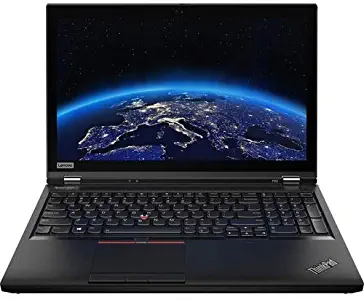 Lenovo ThinkPad P53 20QN002FUS 15.6" Mobile Workstation - 1920 x 1080 - Core i5 i5-9400H - 16 GB RAM - 256 GB SSD - Midnight Black - Windows 10 Pro - NVIDIA Quadro T1000 with 4 GB - in-Plane Swit