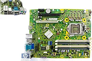 HP 628930-001 Motherboard Assembly for HP RP5800 POS Terminal (Renewed)