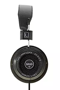 GRADO SR60e Prestige Series Wired Open-Back Stereo Headphones