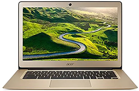 Acer 14in Chromebook Celeron N3160 Quad-Core 1.6GHz, 4GB RAM,32GB Flash, ChromeOS (Renewed)