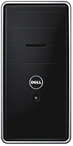 Dell Inspiron i3847 Tower Desktop Intel Gen 4 i5-4460/ 8GB/ 1TB/ Windows 10