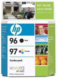96/97 Inkjet Print Cartridge C9353FN#140