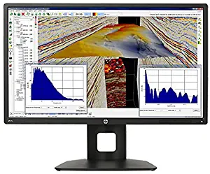 HP Z27s J3G07A4#ABA 27-Inch Screen LED-Lit Monitor (Renewed)