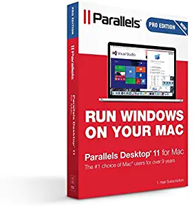 Parallels Software Paralells Desktop 11 PRO