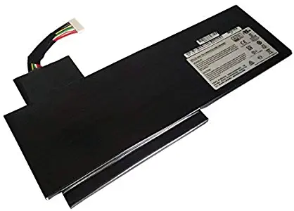 7XINbox 11.1V 58.8Wh BTY-L76 Replacement Battery for MSI Stealth PRO GS72 GS70 6QD-042US MS-1771 XMG C703