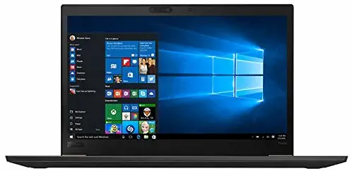 Lenovo ThinkPad T480S Business Laptop: Core i7-8550U, 16GB RAM, 512GB SSD, 14inch Full HD Display, Backlit Keyboard, Windows 10