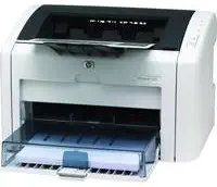 HP LaserJet 1022 - Printer - B/W - laser - Legal, A4 - 1200 dpi x 1200 dpi - up to 18 ppm - capacity: 260 sheets - USB