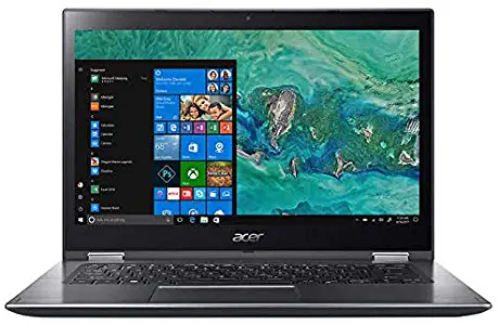 Acer Spin 3 2-in-1 Laptop: Intel Core i3-8130U, 128GB SSD, 4GB RAM, 14" Full HD Touch Display, Windows 10 S