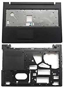 New Compatible Replacemen for Lenovo G50-80 G50-70 G50-45 Z50-70 Upper Palmrest + Bottom Case Cover