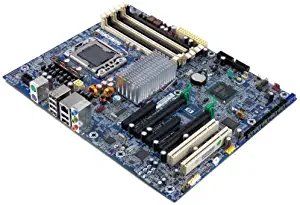 HP 586968-001 Motherboard Z400 Workstation Motherboard Intel X58 (Renewed)