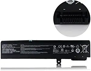 Binger BTY-M6H Replacement Laptop Battery Compatible with MSI PE60 PE70 GE62 GE62VR GP62 GP72 GL72 2QC 2QD 2QE GL62M MS-1792 MS-16J2 Series (10.86V 51Wh)