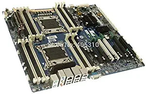 HP 619562-001 - HP Mainboard Motherboard z820 Workstation (Renewed)