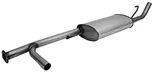 Walker 56205 Quiet-Flow Stainless Steel Muffler Assembly