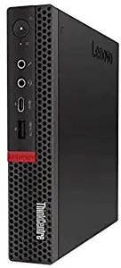 Microtella Lenovo ThinkCentre M75Q-1 - Tiny - RYZEN 5 PRO 3400GE 3.3 GHZ - 8 GB - 256 GB SSD with Microtella with DisplayPort Cables