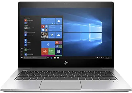 HP EliteBook 830 G5 Laptop 13.3" FHD | 1.7GHz Intel Core i5-8350U Quad-Core | 8GB DDR4 | 256GB SSD | Win10Pro