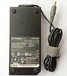 Genuine New 20V 8.5A Power Supply Adapter 170W AC Adaptor for IBM Lenovo 45N0113 45n0114 45N012 ThinkPad W530 W520 Laptop Charger