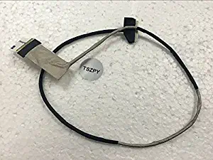 New LVDS LCD LED Flex Video Screen Cable for Lenovo Ideapad y500 QIQY6 LED P/N:DC02001ME0J