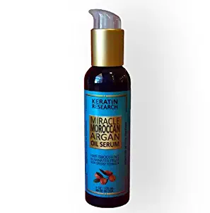 Amazing Miracle Serum With Moroccan Argan Oil for Hair 120ml in USA