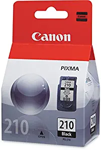 CNMPG210 - Canon PG-210 FINE Black Ink Cartridge For PIXMA MP240 and MP480 Printers