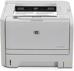 HP P2035N Laserjet Printer Monochrome