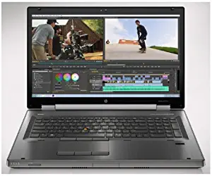 HP EliteBook 8770w 17.3" Mobile Workstation Notebook PC - C6Y85UT