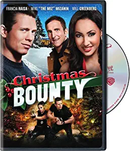 WWE Christmas Bounty MFV (DVD)