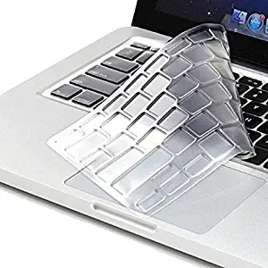 Leze - Ultra Thin Soft Keyboard Protector Skin Cover for 10.1" Lenovo Miix 320,Miix 310 2 in 1 Laptop - TPU