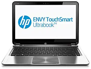 HP Envy TouchSmart Ultrabook 4t-1200 Laptop 500GB HDD, 4GB RAM, Intel i5 CPU