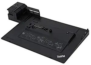 Lenovo Thinkpad Mini Dock Series 3 (433710U) (Renewed)